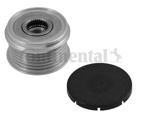 Dispositivo ruota libera alternatore — CONTINENTAL CTAM AP9051