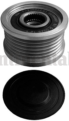 Dispositivo ruota libera alternatore — CONTINENTAL CTAM AP9054