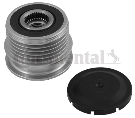 Dispositivo ruota libera alternatore — CONTINENTAL CTAM AP9055