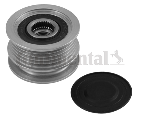 Dispositivo ruota libera alternatore — CONTINENTAL CTAM AP9059