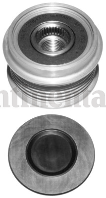 Dispositivo ruota libera alternatore — CONTINENTAL CTAM AP9060