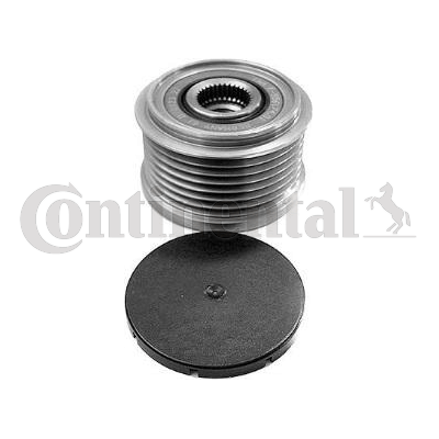 Dispositivo ruota libera alternatore — CONTINENTAL CTAM AP9063