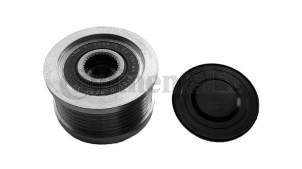 Dispositivo ruota libera alternatore — CONTINENTAL CTAM AP9065