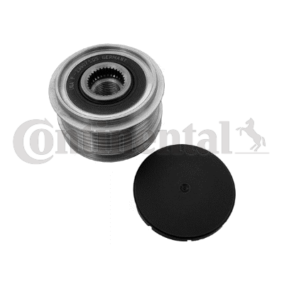 Dispositivo ruota libera alternatore — CONTINENTAL CTAM AP9069