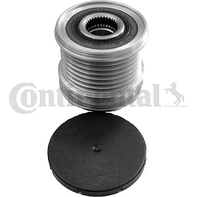 Dispositivo ruota libera alternatore — CONTINENTAL CTAM AP9075