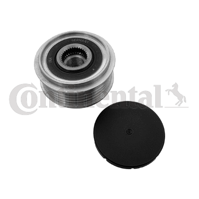 Dispositivo ruota libera alternatore — CONTINENTAL CTAM AP9077
