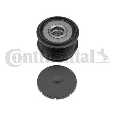 Dispositivo ruota libera alternatore — CONTINENTAL CTAM AP9081