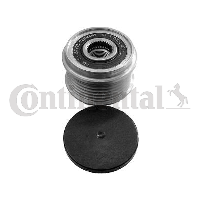 Dispositivo ruota libera alternatore — CONTINENTAL CTAM AP9082