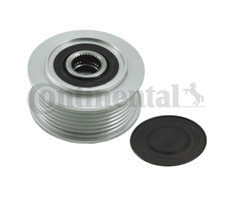 Dispositivo ruota libera alternatore — CONTINENTAL CTAM AP9086