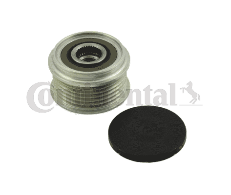 Dispositivo ruota libera alternatore — CONTINENTAL CTAM AP9090