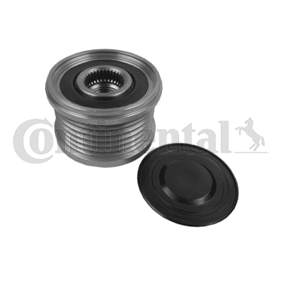 Dispositivo ruota libera alternatore — CONTINENTAL CTAM AP9100