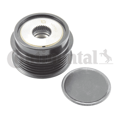 Dispositivo ruota libera alternatore — CONTINENTAL CTAM AP9103