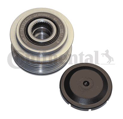 Dispositivo ruota libera alternatore — CONTINENTAL CTAM AP9104
