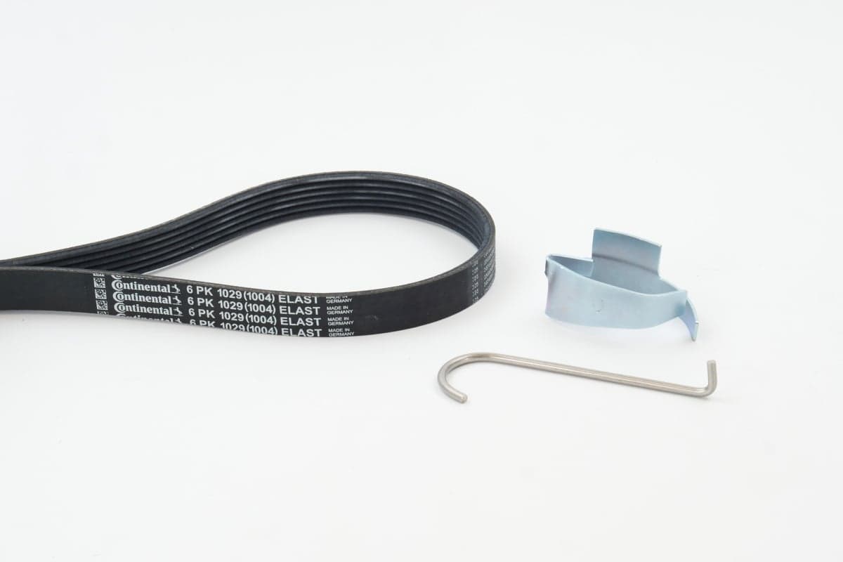Kit Cinghie Poly-V — CONTINENTAL CTAM 6PK1029 ELAST T1