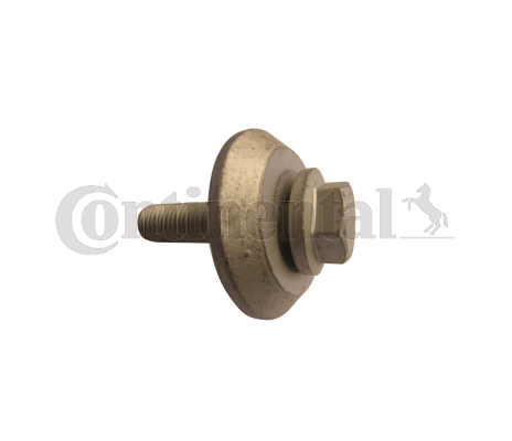 CONTINENTAL CTAM MS08 Puleggia-Albero a gomiti kit bulloni