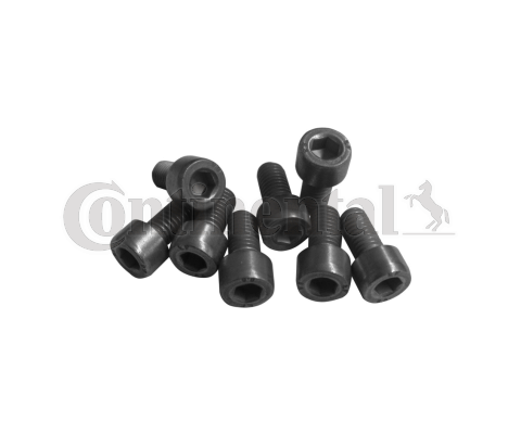 CONTINENTAL CTAM Kit bulloni, Puleggia-Albero a gomiti