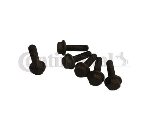 CONTINENTAL CTAM MS22 Puleggia-Albero a gomiti kit bulloni