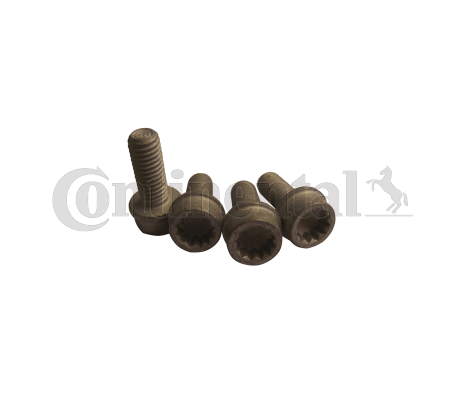 CONTINENTAL CTAM MS46 Puleggia-Albero a gomiti kit bulloni