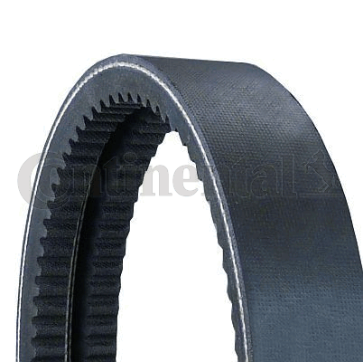 Cinghia trapezoidale accoppiata — CONTINENTAL CTAM 2/AVX13X1150
