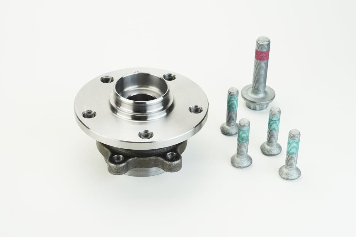 Kit cuscinetto ruota (CONTINENTAL CTAM WBE1000)