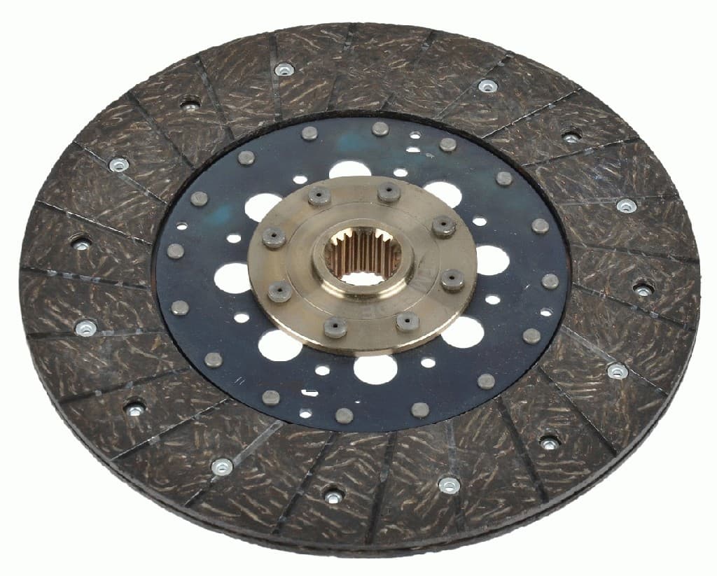 clutch coupling disc image
