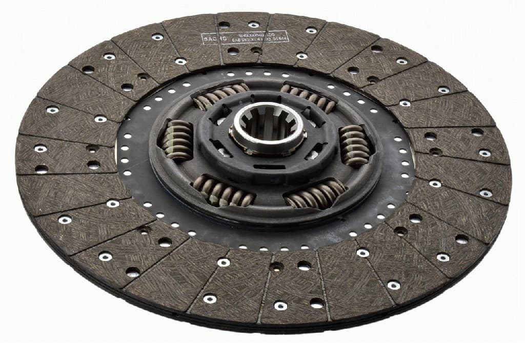 Disco frizione — SACHS 1878 007 279