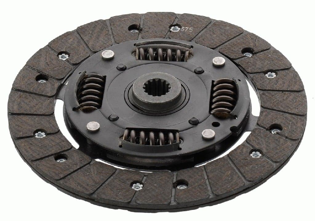 clutch coupling disc image