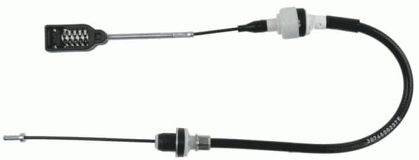 Cavo comando, Comando frizione — SACHS 3074 600 237