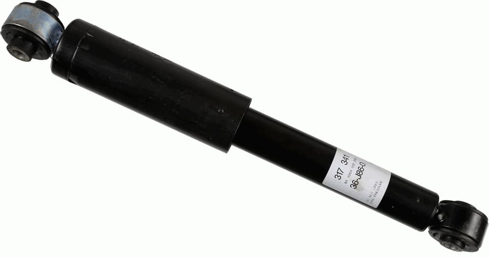 Ammortizzatore — SACHS 317 341