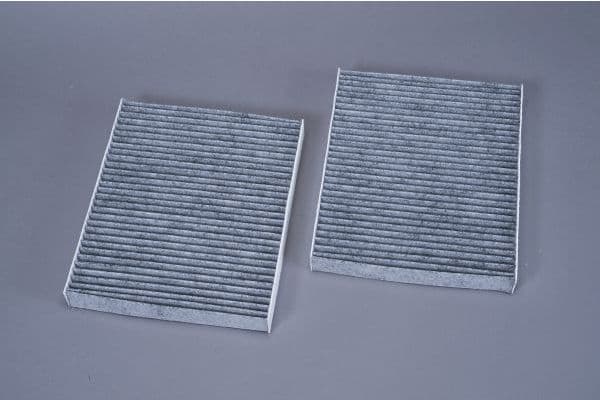 Filter, interior air image