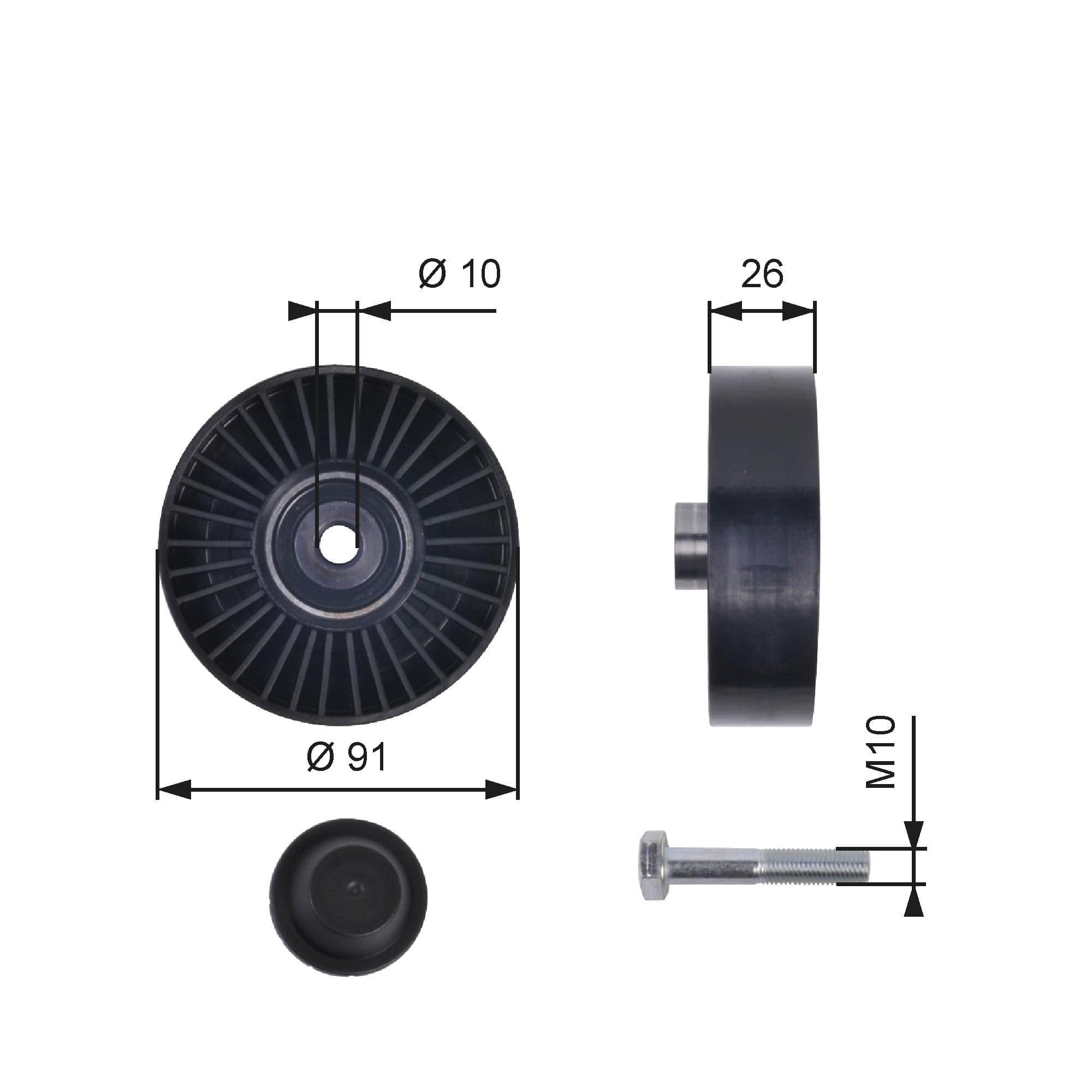 DriveAlign™ (GATES T36001)