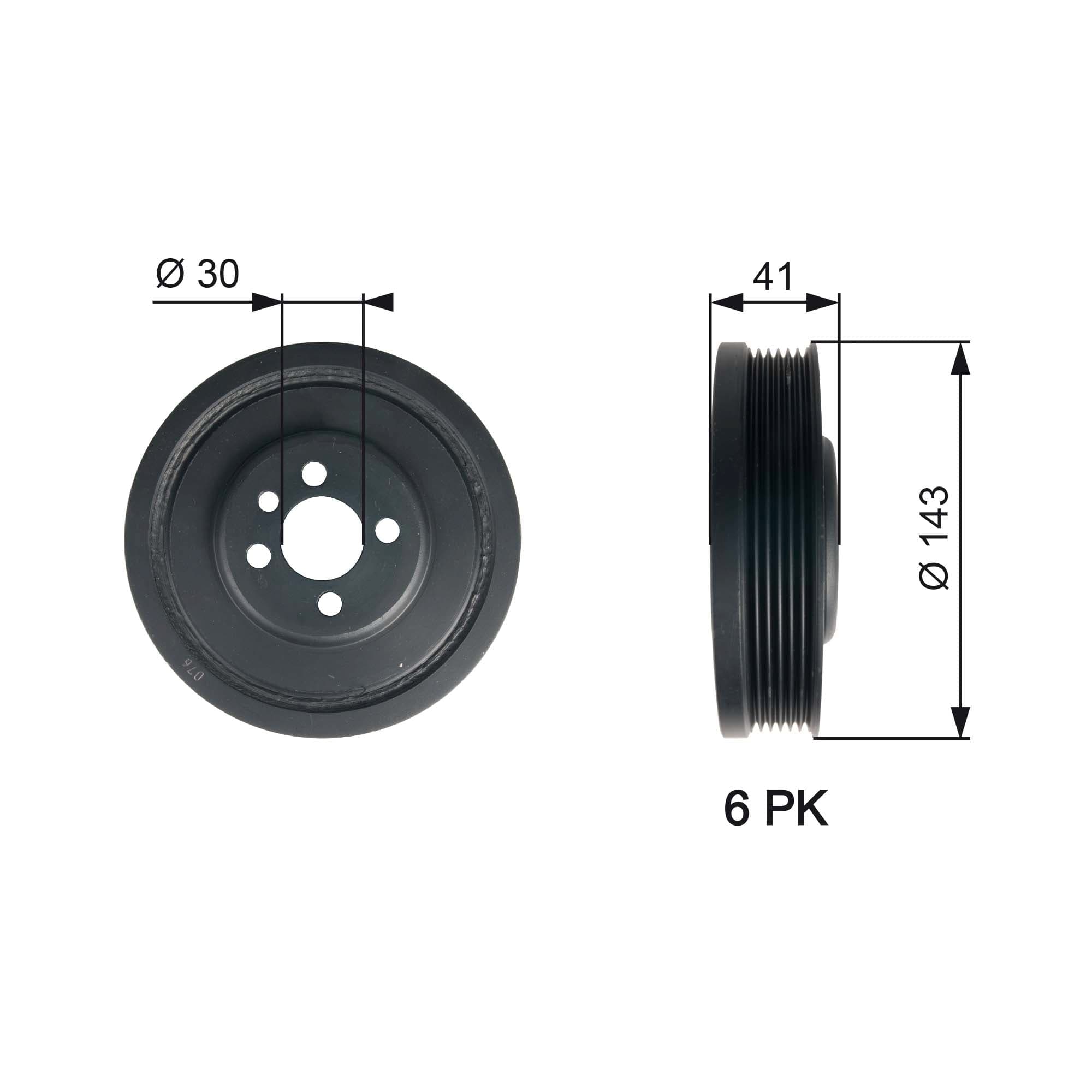 DriveAlign™ (GATES TVD1001)