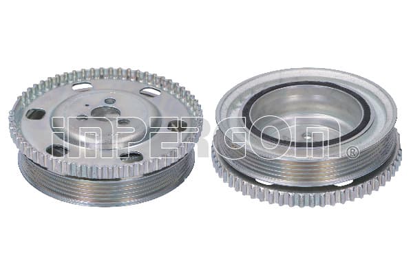 ORIGINAL IMPERIUM 10033 Puleggia cinghia, Albero a gomiti