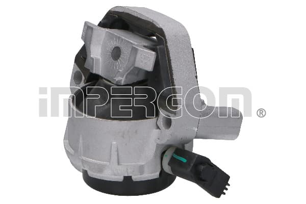 Engine mounting image