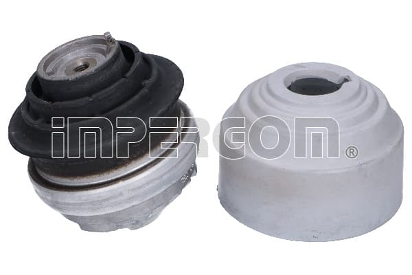 Engine mounting image