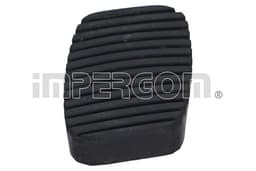Rivestimento pedale, Pedale acceleratore