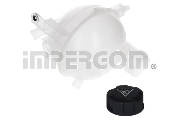 coolant expansion tank image
