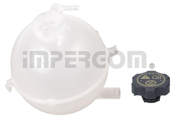 coolant expansion tank image