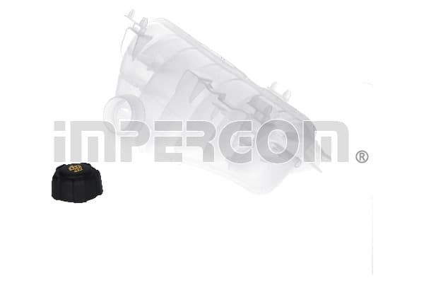 coolant expansion tank image