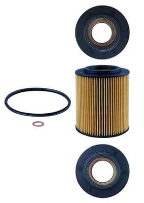 Filtro olio — KNECHT OX 154/1D