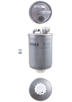 Filtro carburante — KNECHT KL 476D
