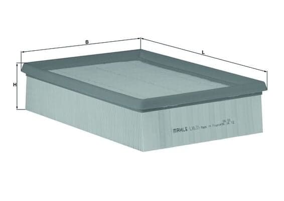 Air cleaner image