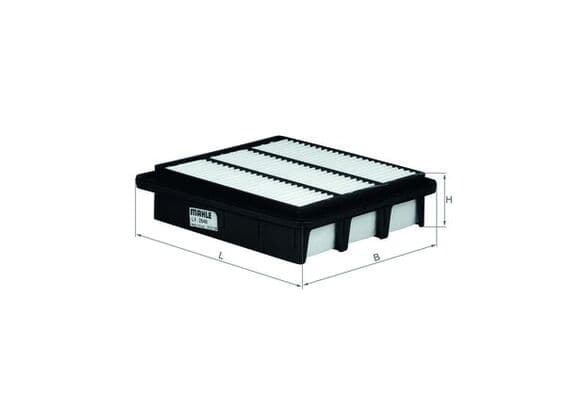 Air cleaner image