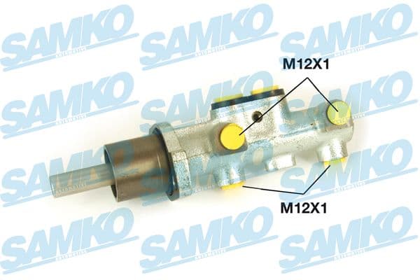 Pompa freno — SAMKO P30055