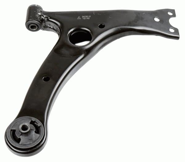 LEMFÖRDER 34730 01 Braccio oscillante