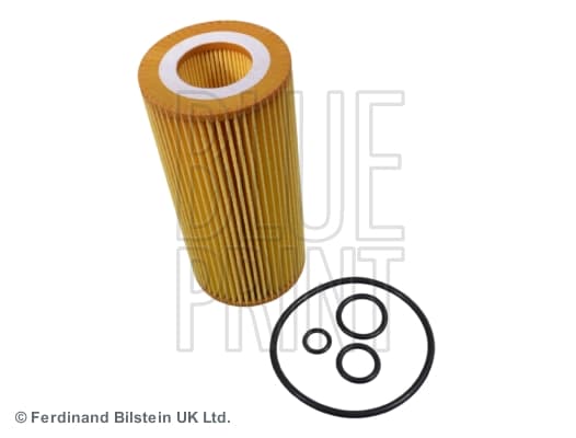 Filtro olio — BLUE PRINT ADU172105
