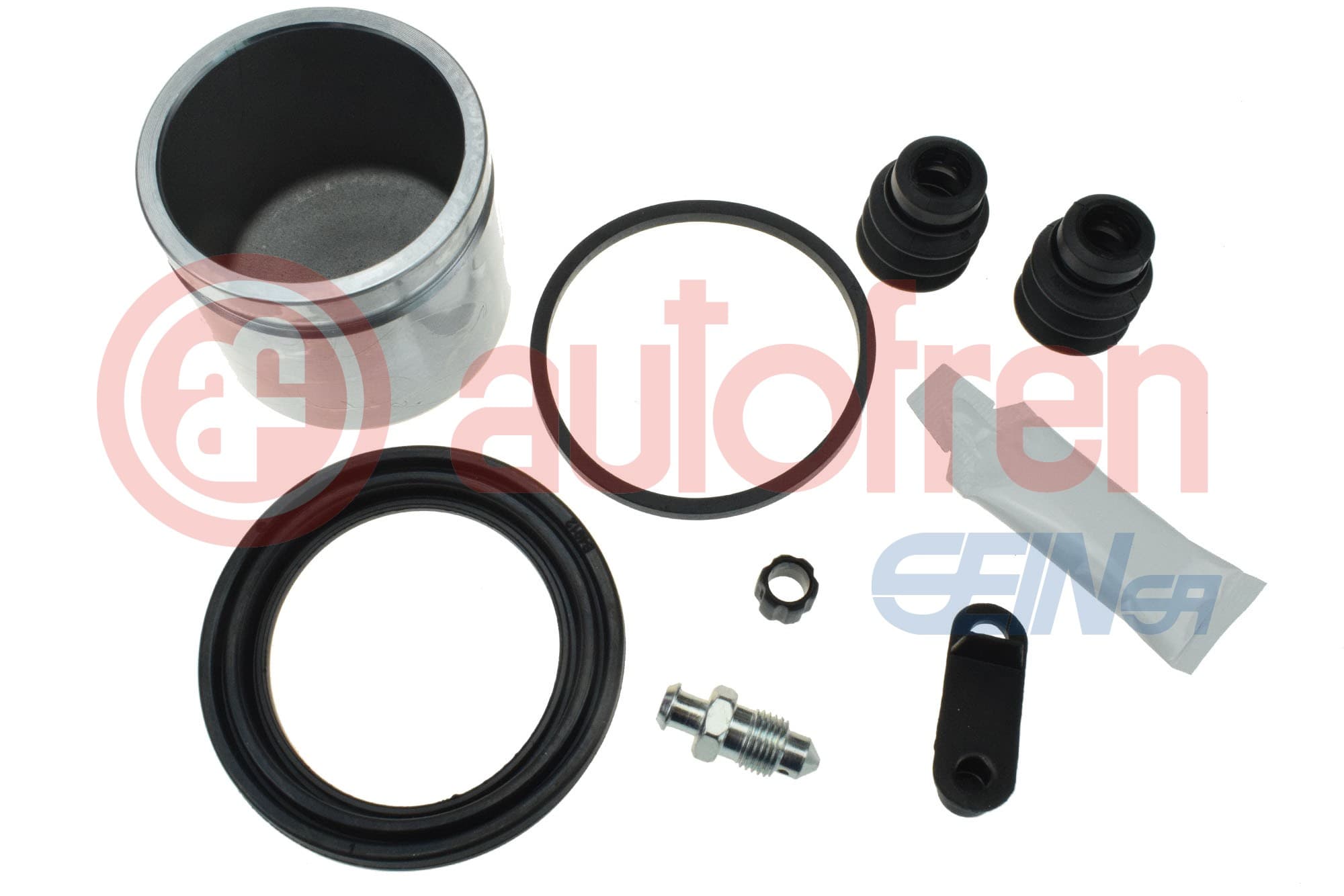 Kit riparazione, Pinza freno — AUTOFREN SEINSA D43135C