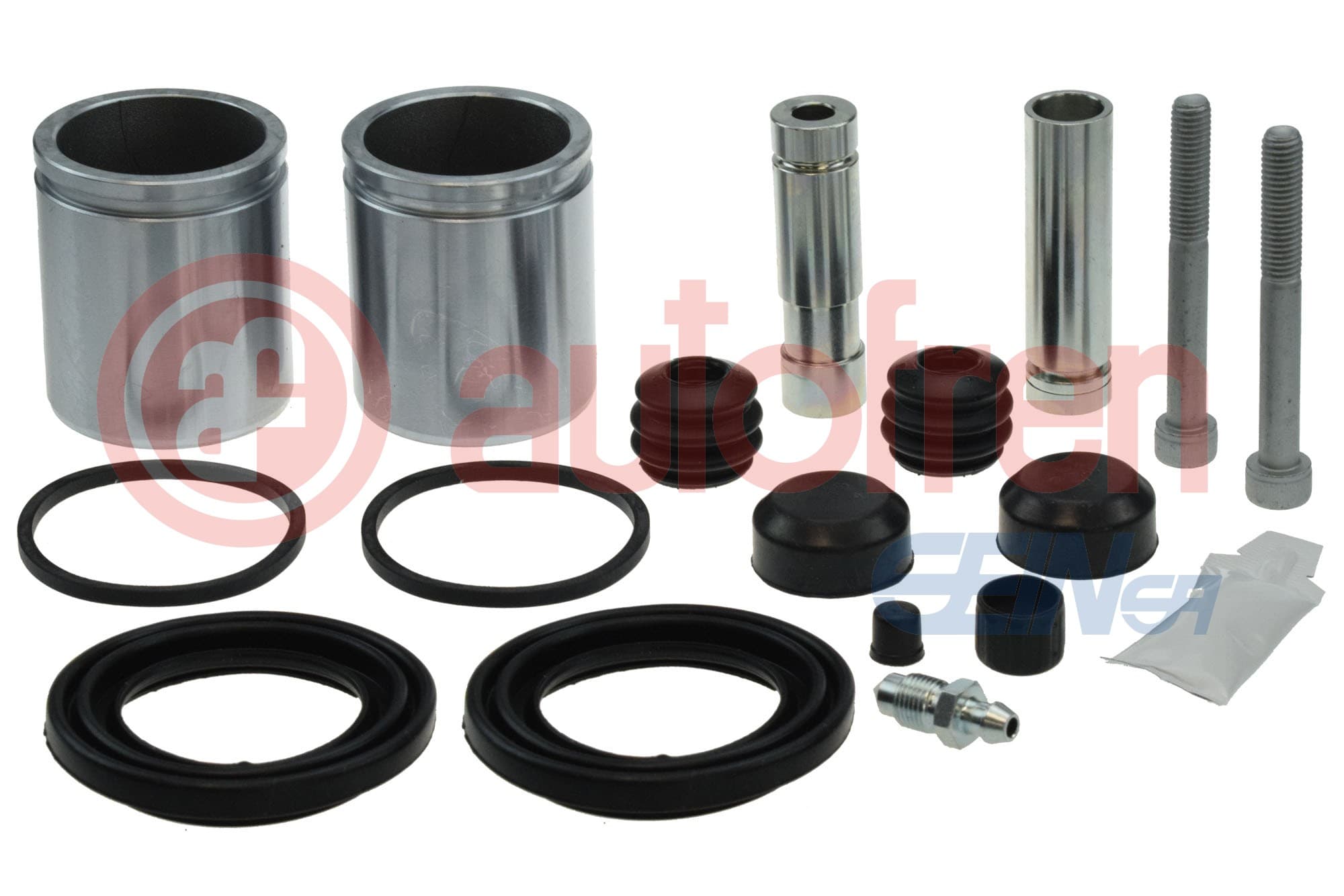 Kit riparazione, Pinza freno — AUTOFREN SEINSA D43449S