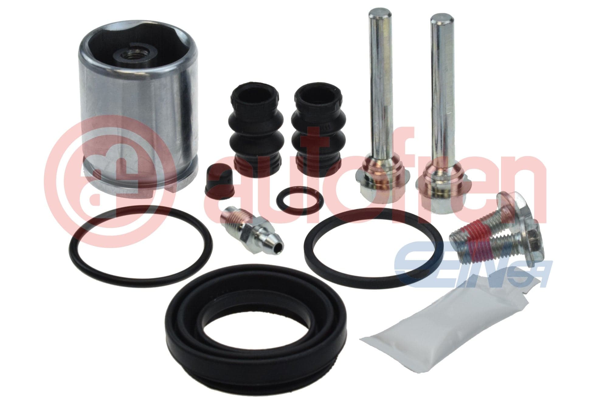 Kit riparazione, Pinza freno — AUTOFREN SEINSA D43515S