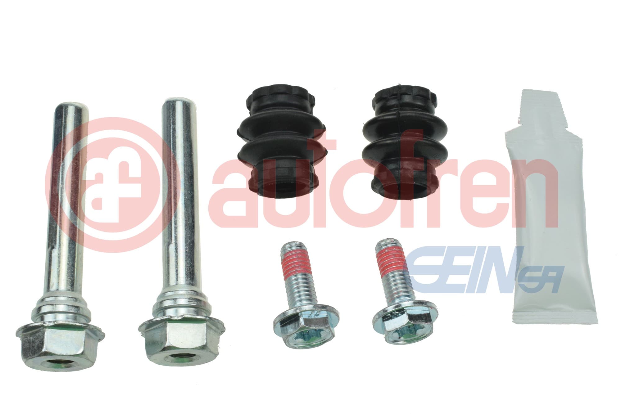 Kit manicotti di guida, Pinza freno — AUTOFREN SEINSA D7226C